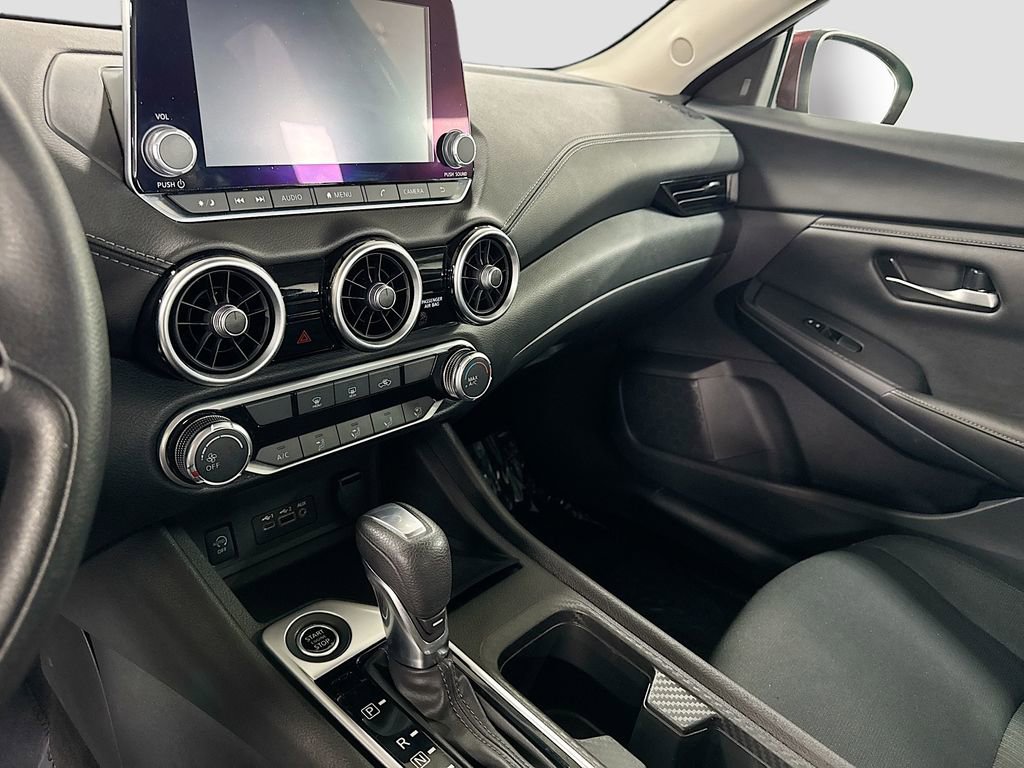 Used 2024 Nissan Sentra SV w/ Trunk Package image 23