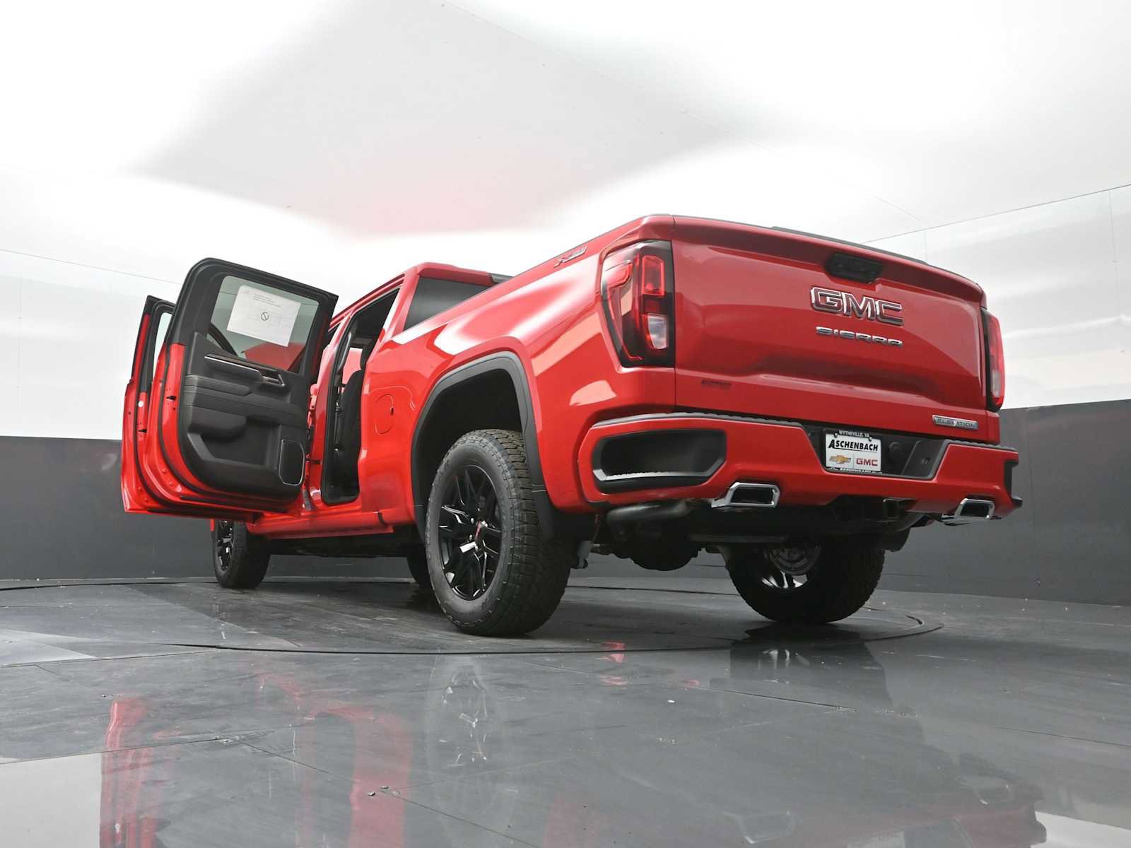 New 2026 GMC Sierra 1500 Elevation image 31