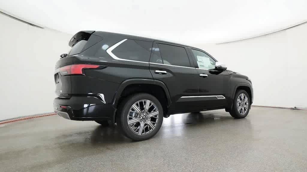 Used 2026 Toyota Sequoia Capstone AWD/4WD image 24