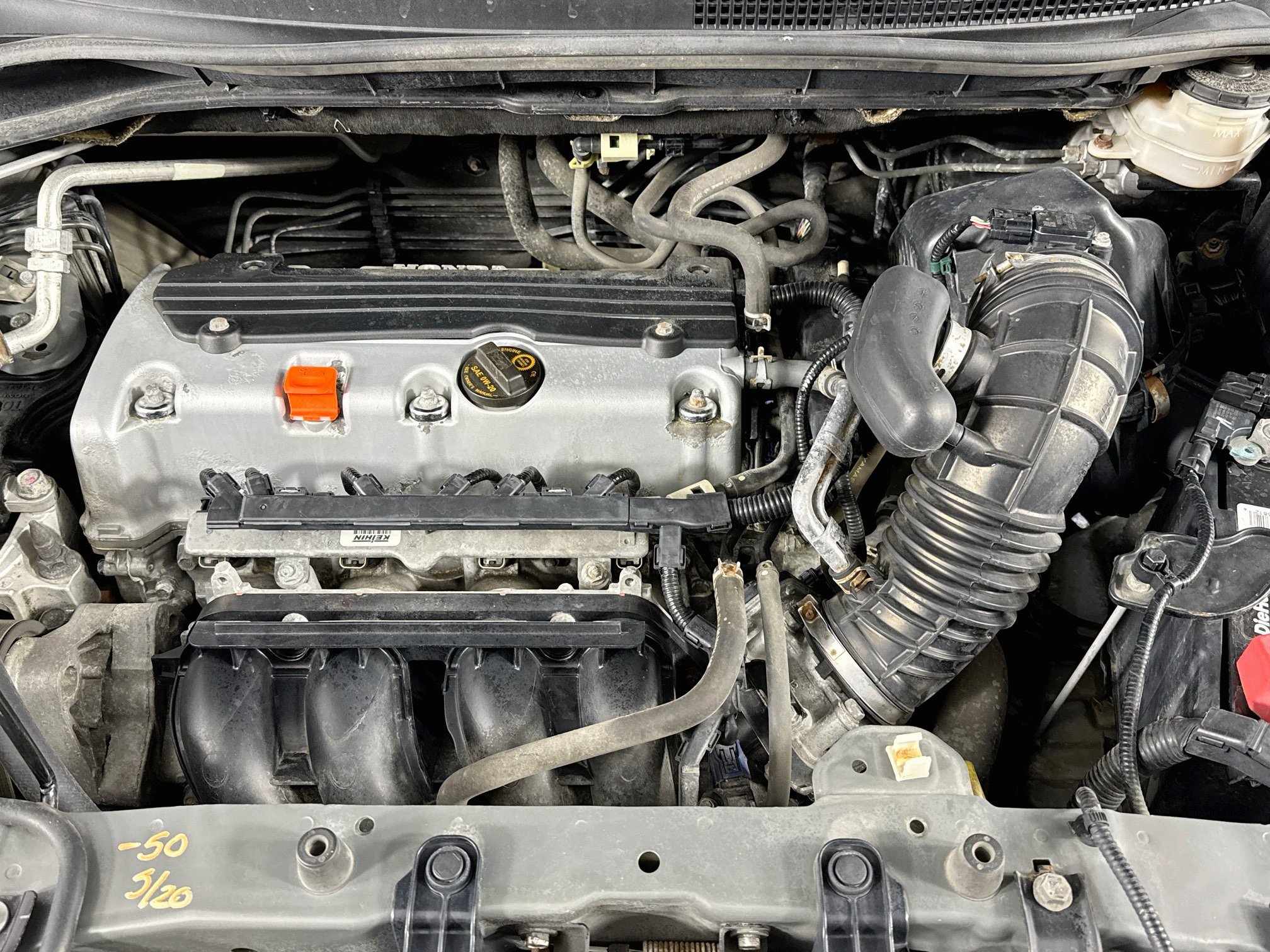 Used 2012 Honda CR-V EX-L image 29