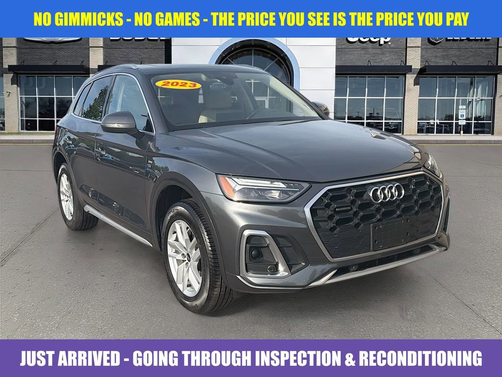 Used 2023 Audi Q5 2.0T Premium w/ Convenience Package