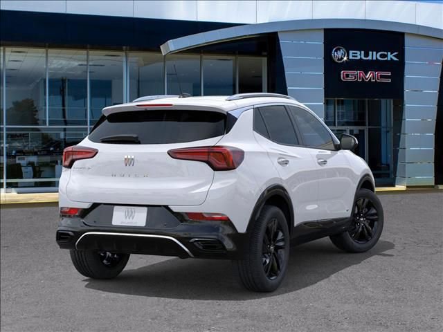 New 2026 Buick Encore GX Sport Touring image 4