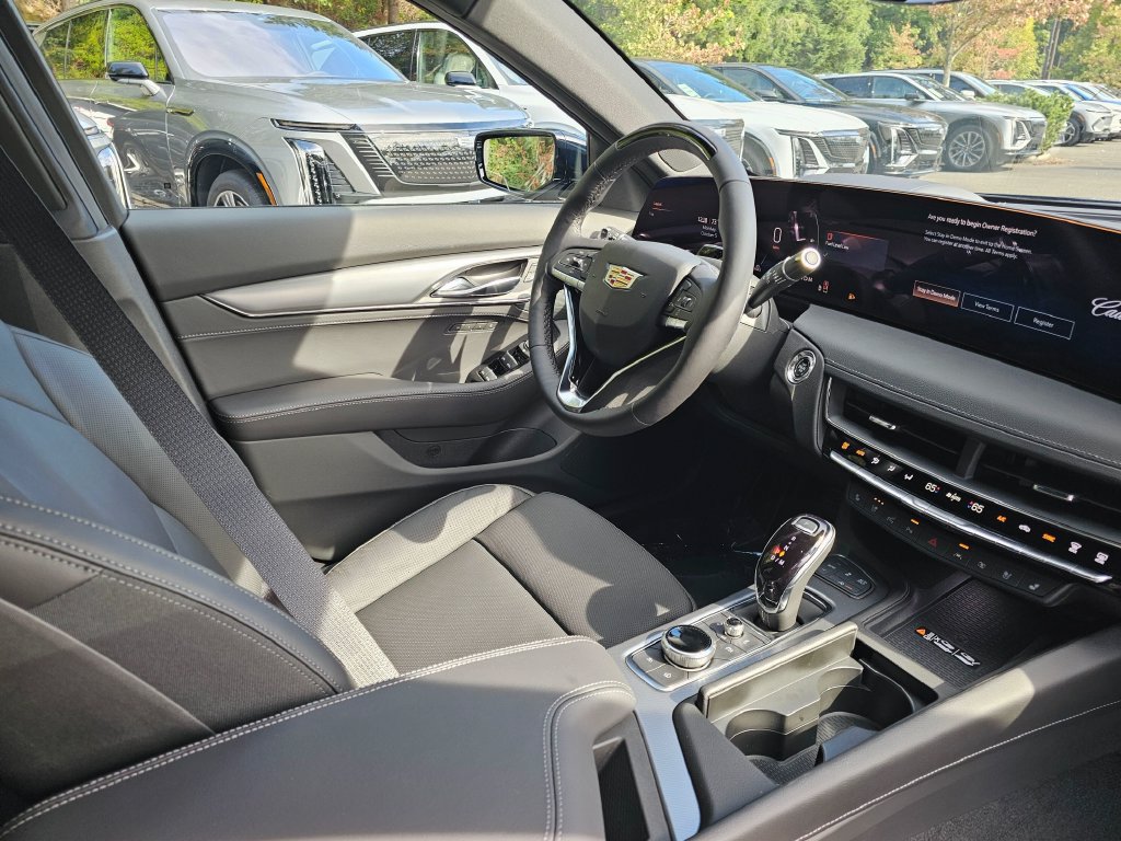 New 2026 Cadillac CT5 Premium Luxury AWD/4WD image 10