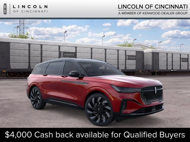 New 2026 Lincoln Nautilus Reserve AWD/4WD video 1