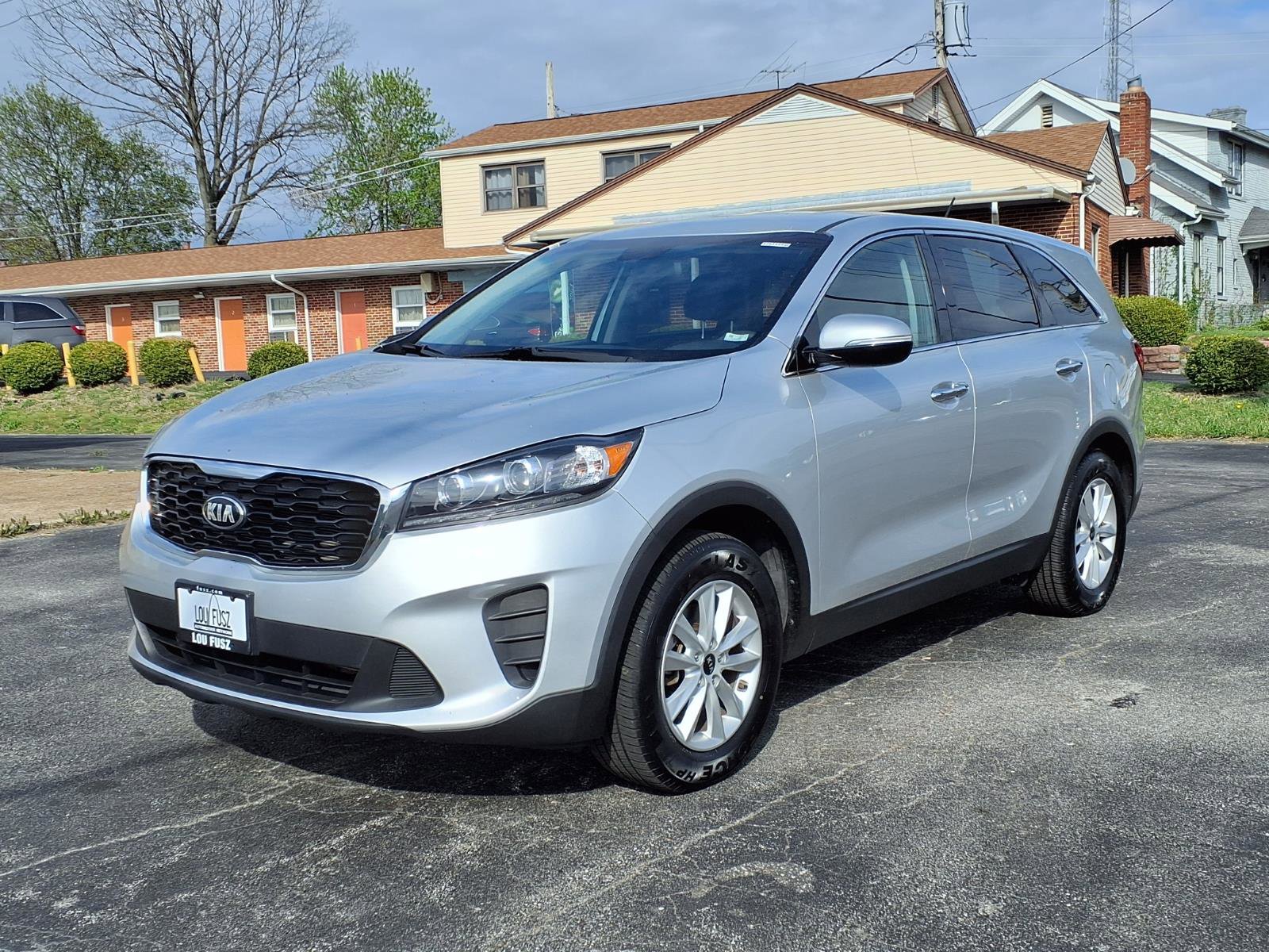 Used 2020 Kia Sorento L image 30