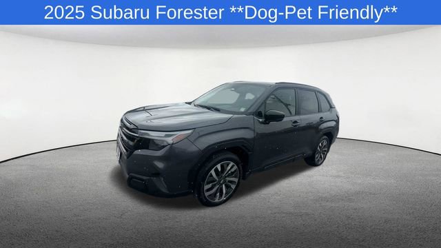 Certified 2025 Subaru Forester Touring w/ Touring Package AWD/4WD image 4
