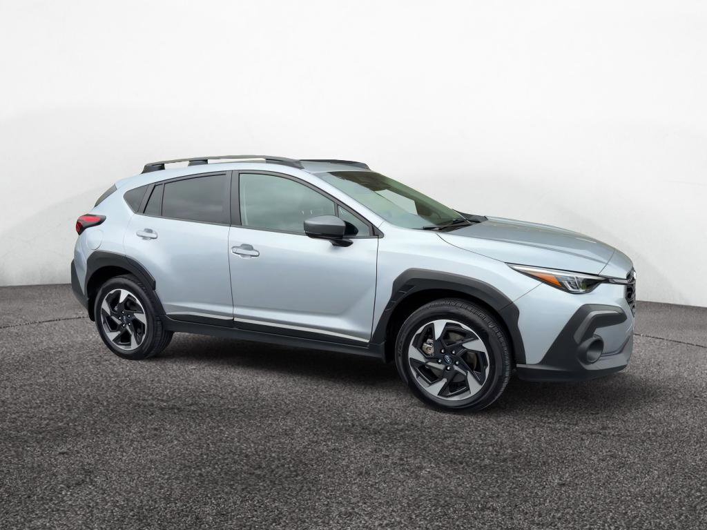 Certified 2024 Subaru Crosstrek 2.5i Limited w/ Crosstrek Mirror Package AWD/4WD image 2