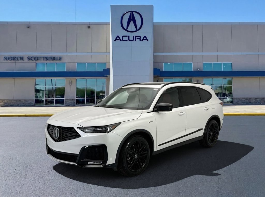 New 2026 Acura MDX A-Spec w/ Advance Package