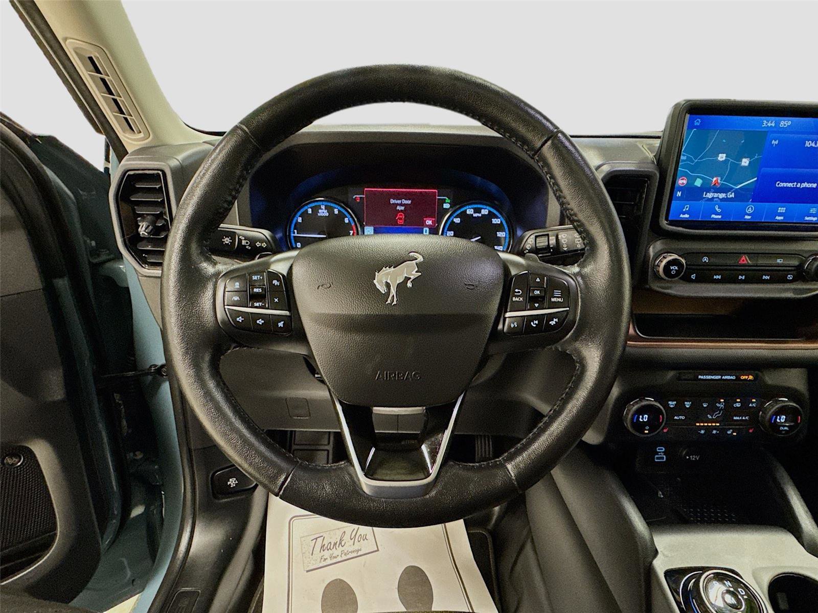 Used 2021 Ford Bronco Sport Badlands w/ Badlands Package image 11