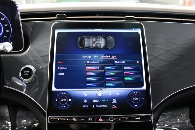 Used 2023 Mercedes-Benz EQS 450+ 450 Base image 24