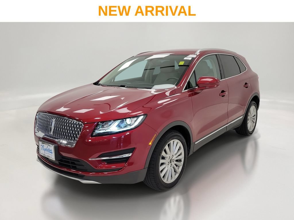 Used 2019 Lincoln MKC Premiere FWD image 1