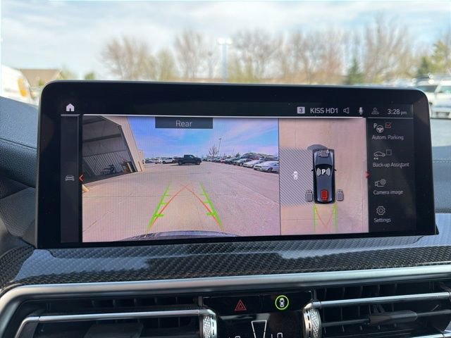 Used 2024 BMW X3 M40i w/ Premium Package image 26