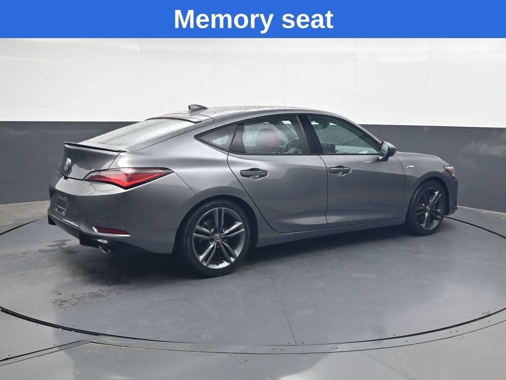 Used 2023 Acura Integra A-Spec FWD image 4