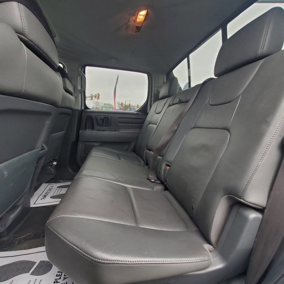 Used 2008 Honda Ridgeline RTL image 14