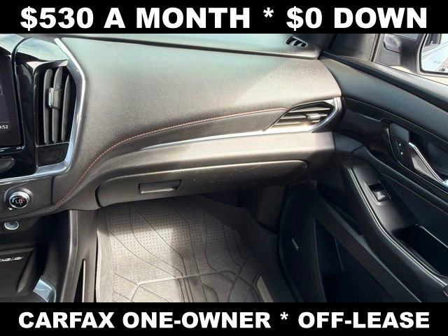 Used 2023 Chevrolet Traverse RS w/ LPO, Floor Liner Package AWD/4WD image 29