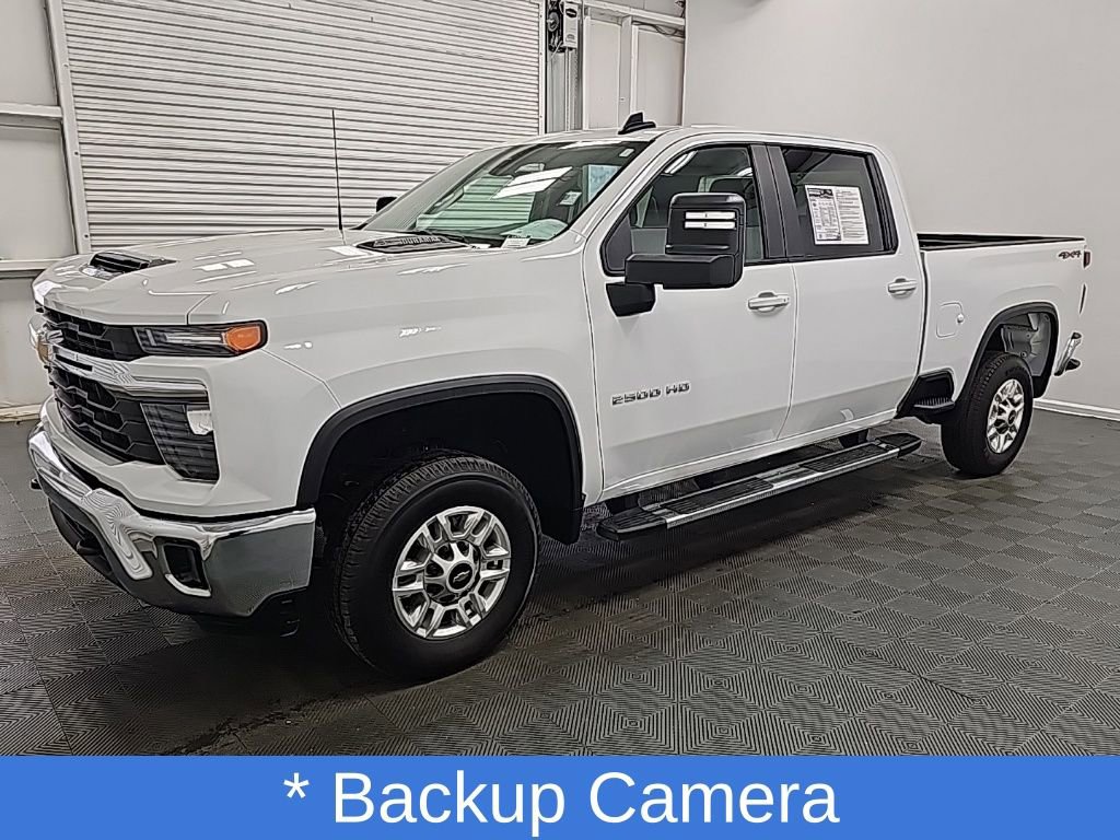 Used 2025 Chevrolet Silverado 2500 LT w/ Convenience Package image 6