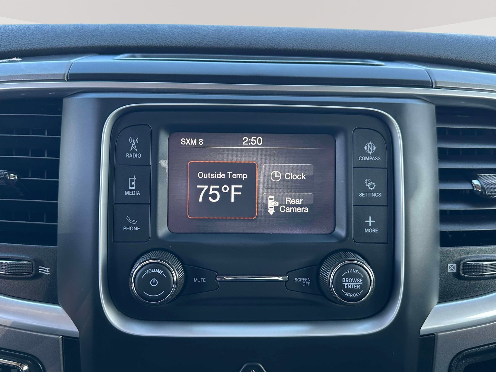 Used 2024 RAM 1500 Classic SLT image 10
