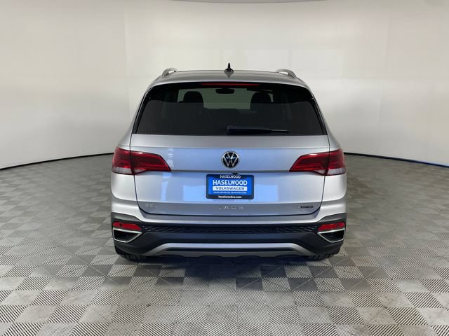 Used 2022 Volkswagen Taos SEL AWD/4WD image 22
