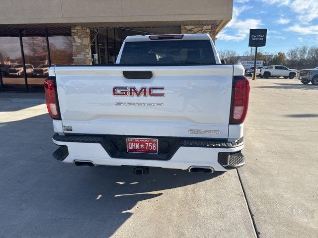 Used 2024 GMC Sierra 1500 Elevation image 4