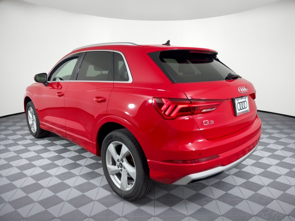 Used 2022 Audi Q3 2.0T Premium Plus AWD/4WD image 3
