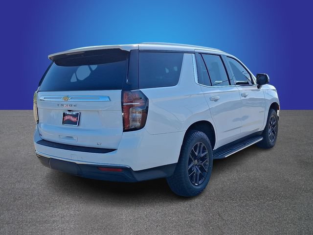 Used 2023 Chevrolet Tahoe LT w/ Luxury Package AWD/4WD image 4
