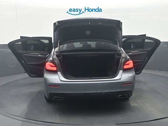 Used 2021 BMW 530i xDrive w/ Convenience Package image 40