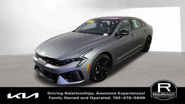 Certified 2026 Kia K5 GT-Line w/ GT-Line Premium Package FWD image 4