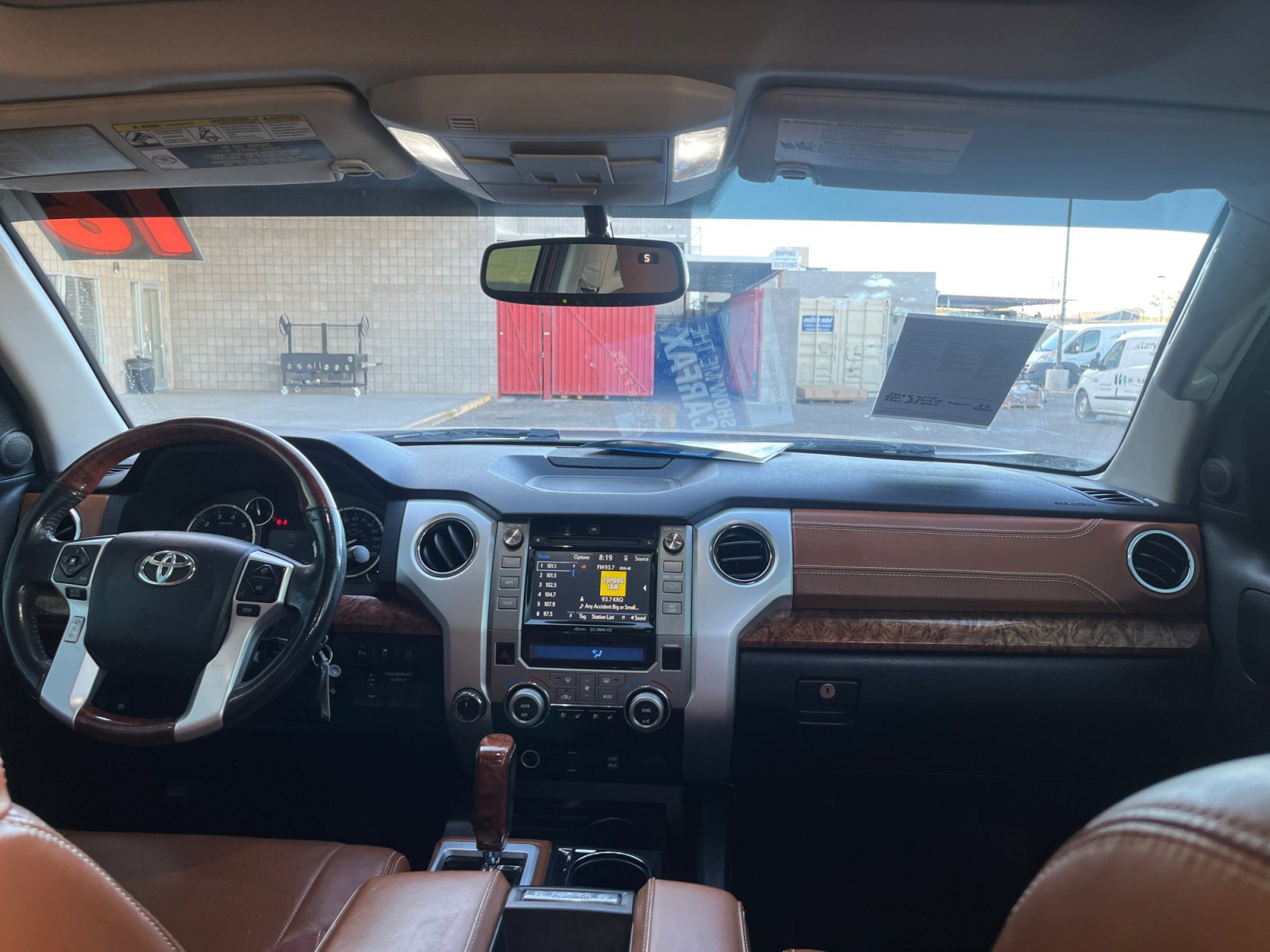 Used 2016 Toyota Tundra 1794 Edition image 20