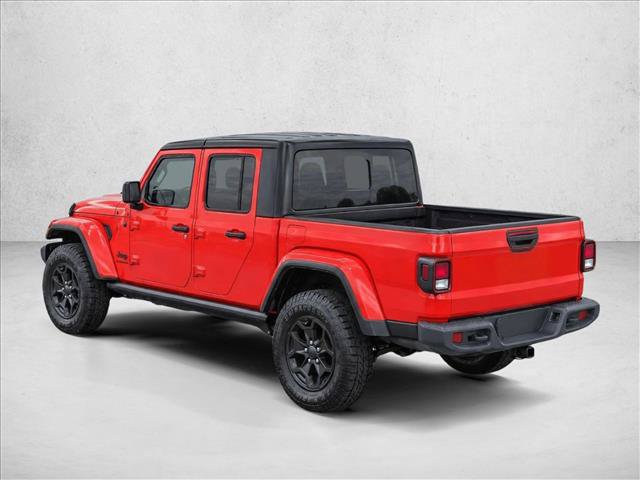 Used 2022 Jeep Gladiator Sport AWD/4WD image 5