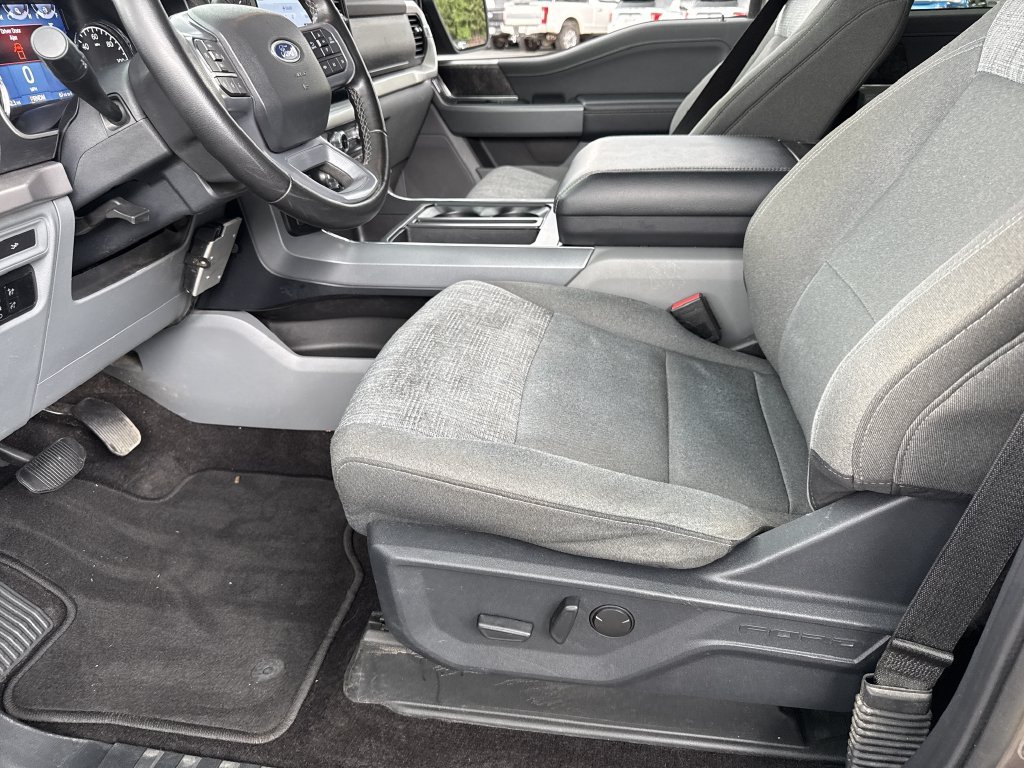 Used 2023 Ford F150 XLT w/ Equipment Group 302A High AWD/4WD image 9