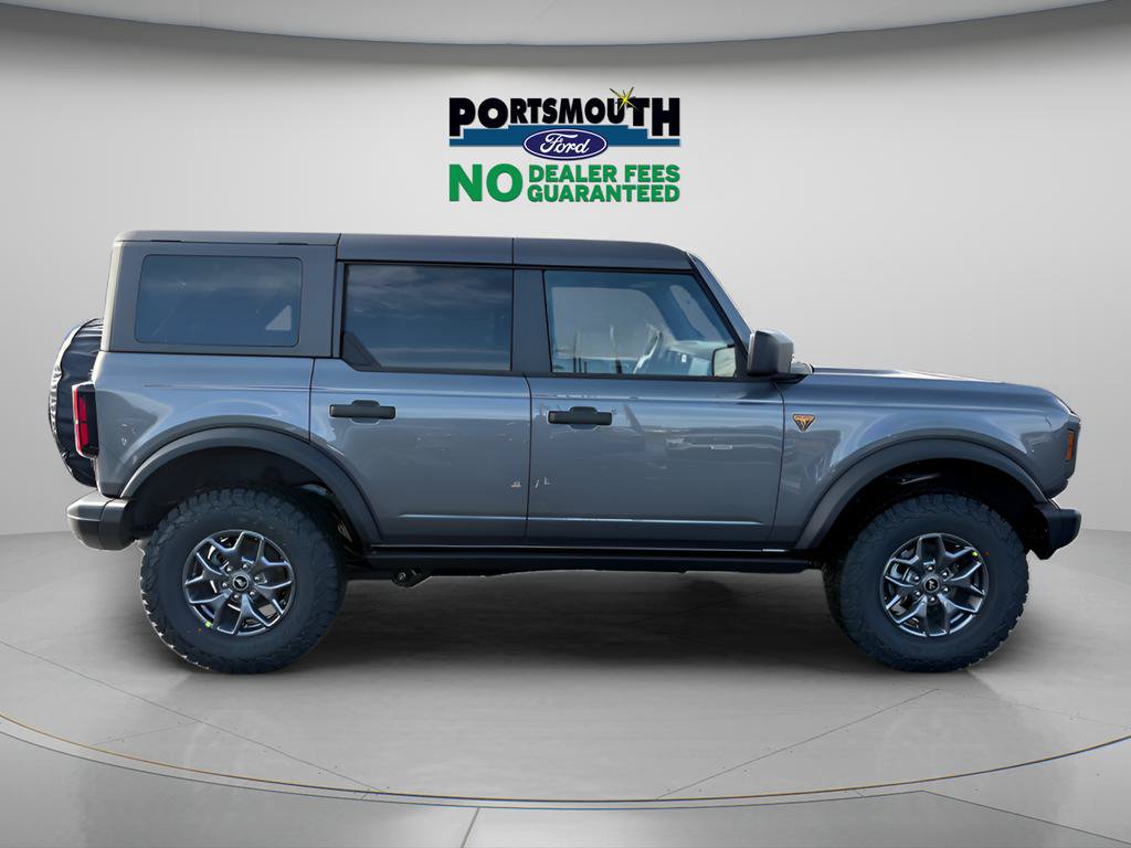 New 2025 Ford Bronco Badlands AWD/4WD image 2