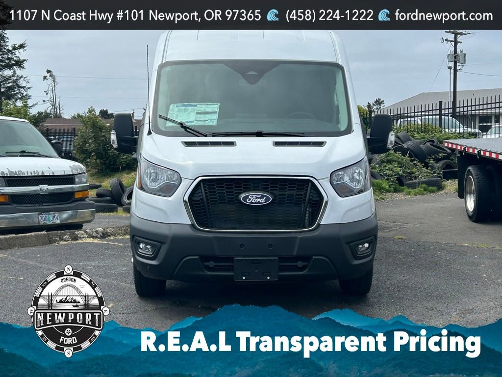 New 2026 Ford Transit 350 148 Medium Roof AWD image 2