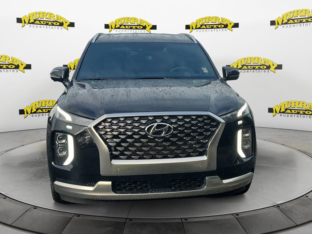 Used 2022 Hyundai Palisade Calligraphy AWD/4WD image 8