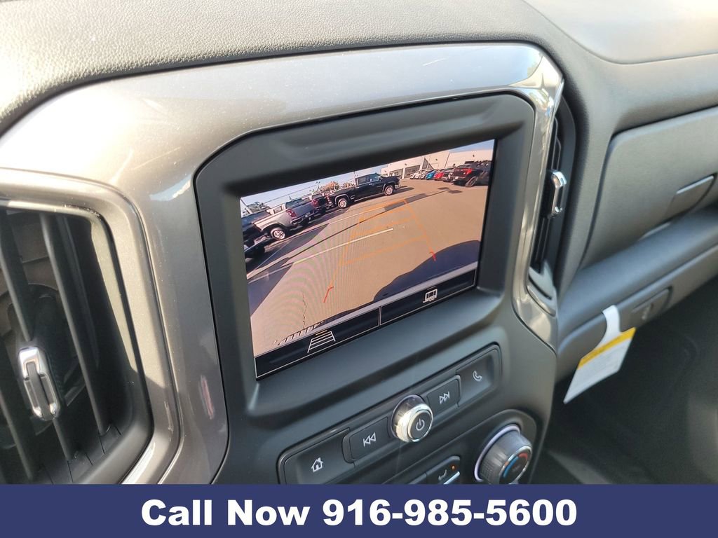 New 2026 Chevrolet Silverado 1500 W/T w/ Trailering Package image 18