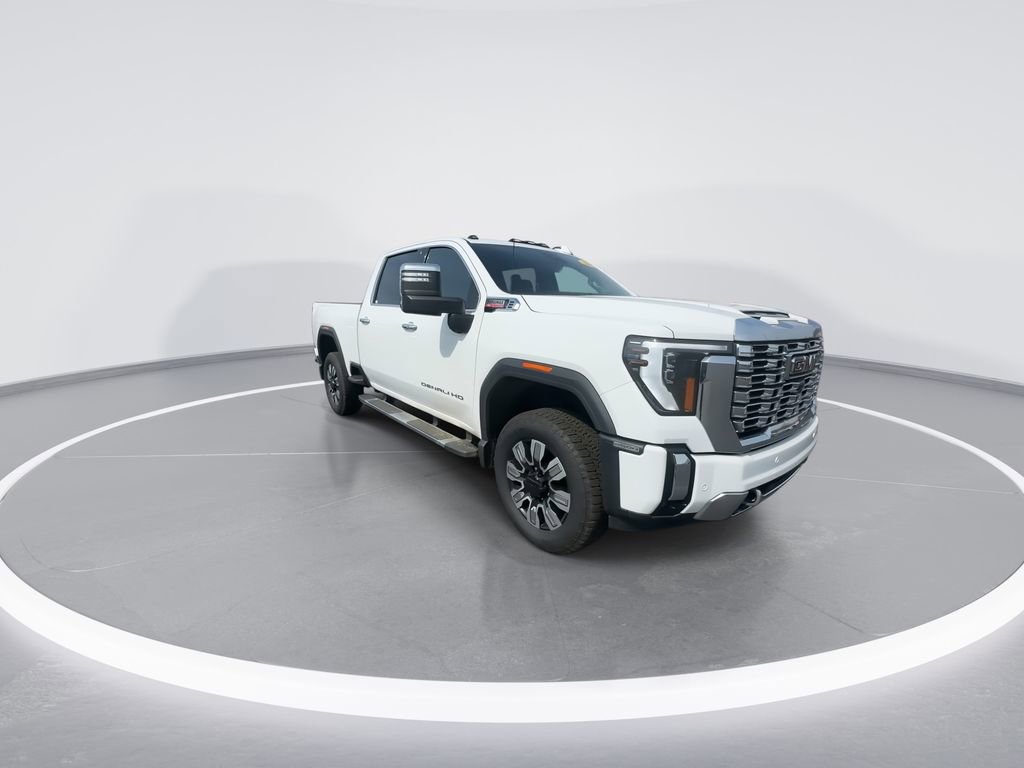 Used 2024 GMC Sierra 2500 Denali w/ Denali Reserve Package image 2
