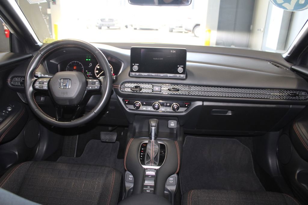 Used 2025 Honda HR-V Sport image 23