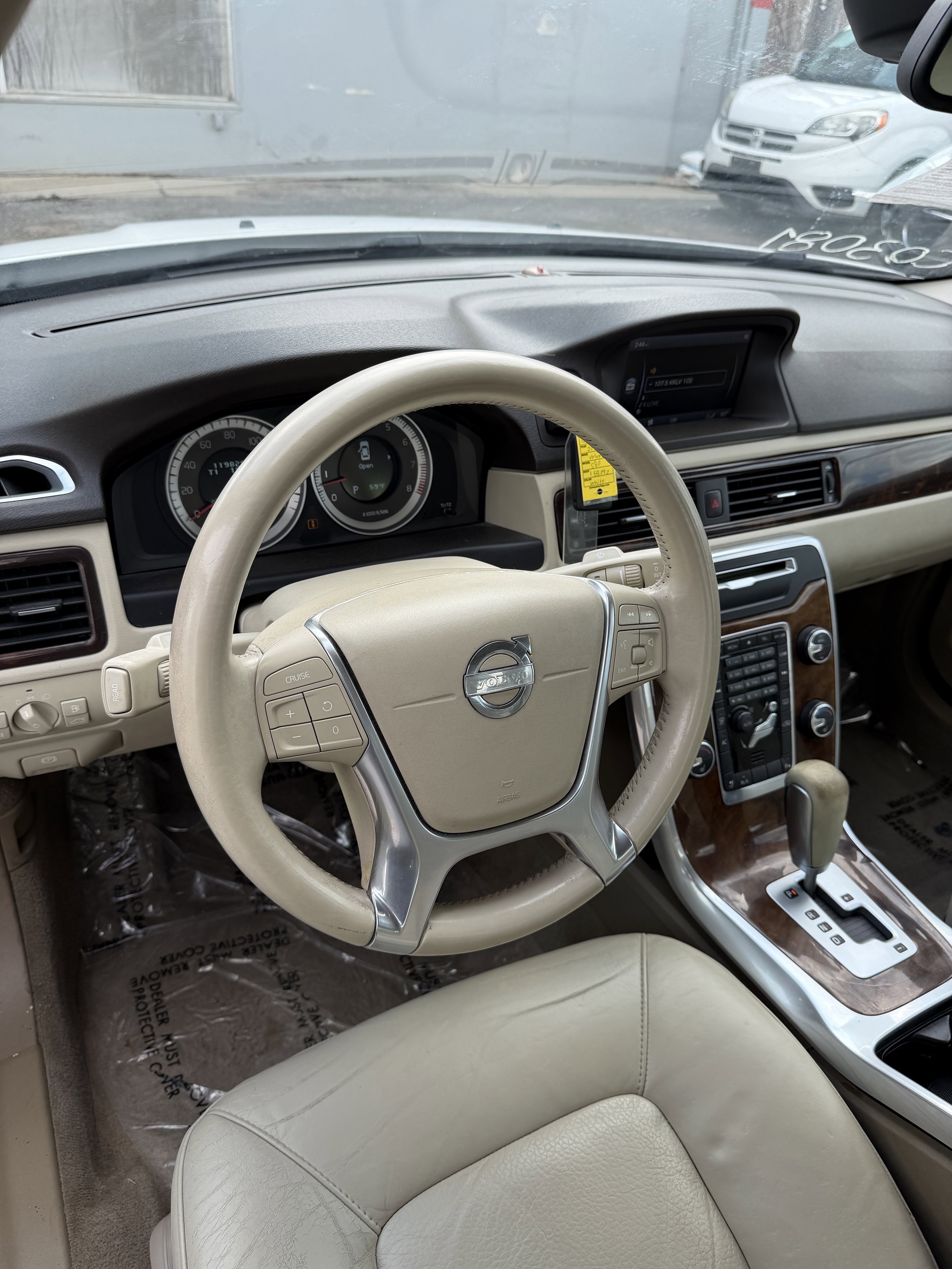 Used 2012 Volvo S80 T6 AWD/4WD image 12