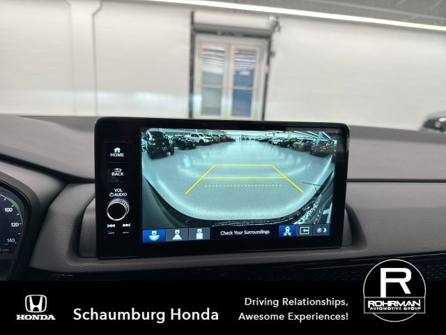 New 2027 Honda CR-V Sport Touring image 8