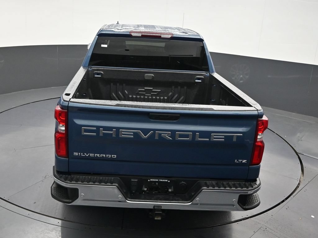 Used 2024 Chevrolet Silverado 1500 LTZ RWD image 20