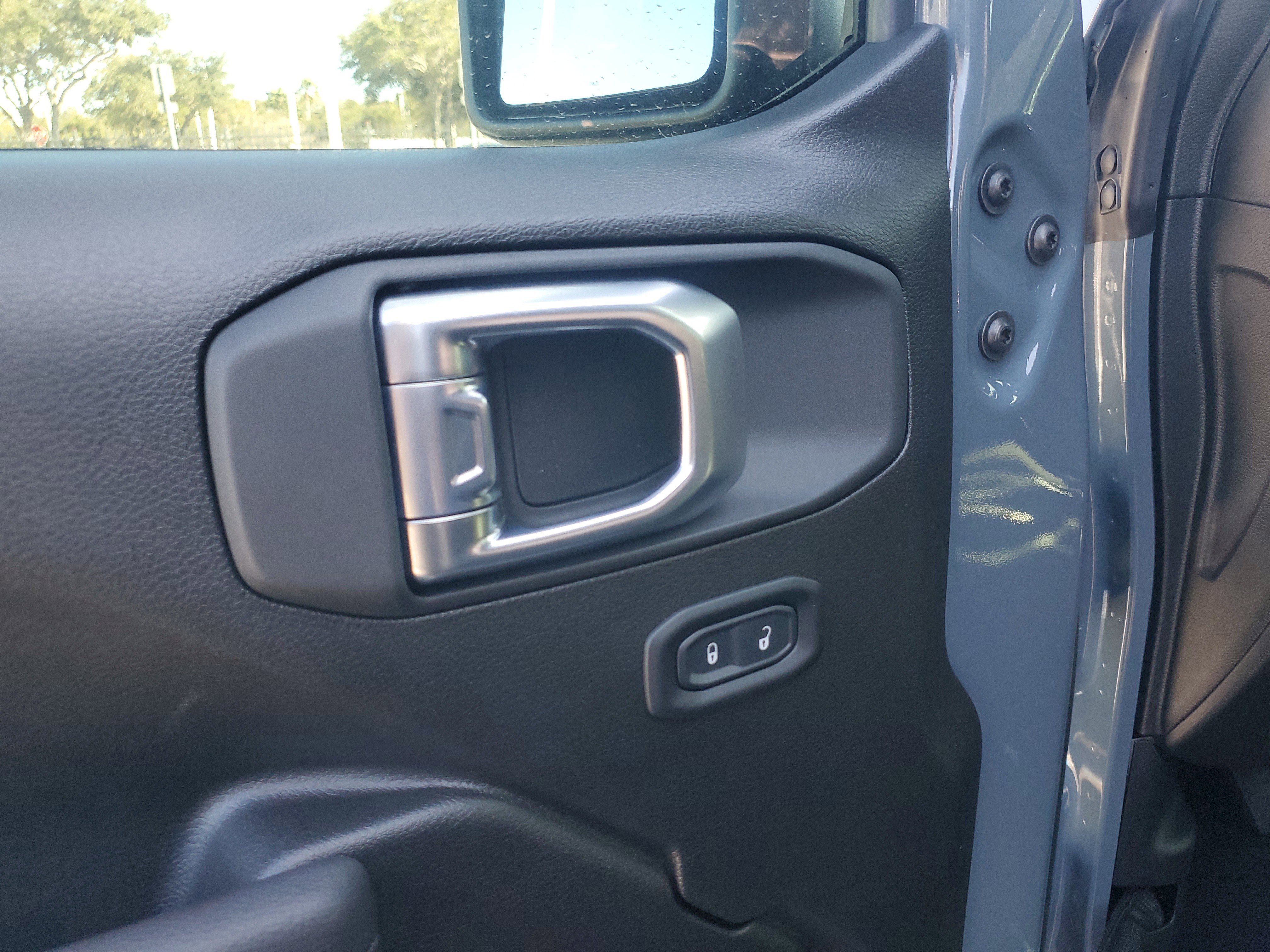 New 2026 Jeep Wrangler Sport AWD/4WD image 10