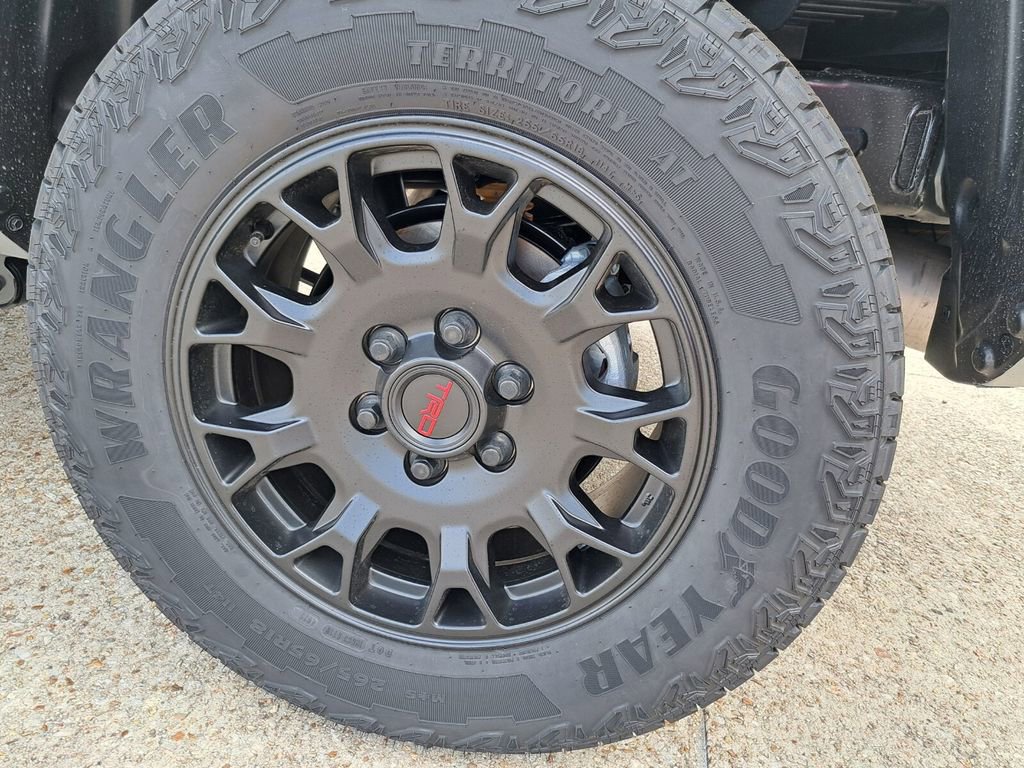 New 2026 Toyota Tacoma SR5 image 26