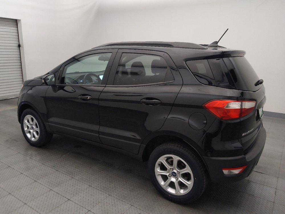 Used 2019 Ford EcoSport SE image 3