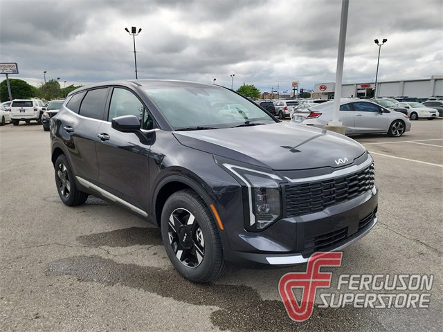 New 2026 Kia Sportage LX
