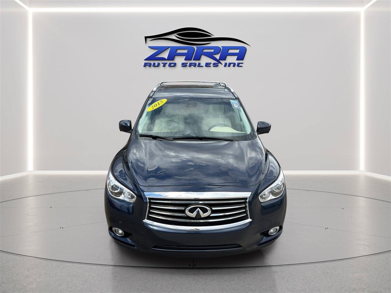 Used 2015 INFINITI QX60 Luxe w/ Premium Plus Package AWD/4WD image 11