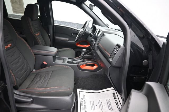 Used 2024 Nissan Frontier PRO-4X w/ Off-Road Protection Package AWD/4WD image 7