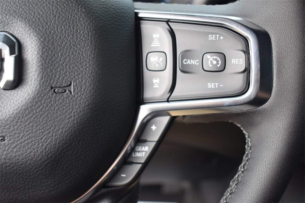 New 2026 RAM 1500 Laramie w/ Night Edition image 33