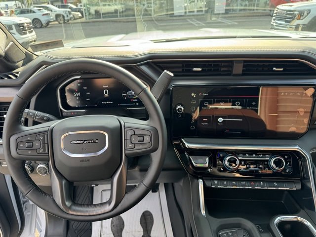 New 2026 GMC Sierra 2500 Denali Ultimate w/ Max Trailering Package image 17