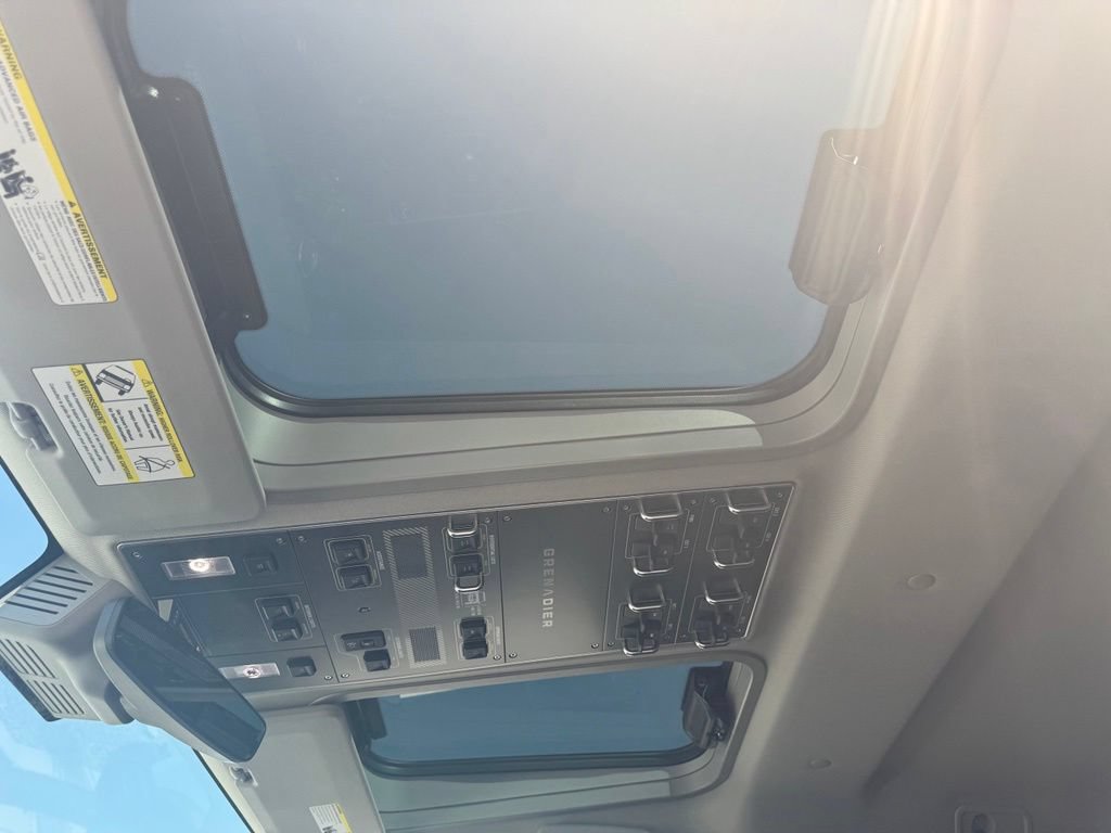 New 2026 INEOS Grenadier Station Wagon AWD/4WD image 16