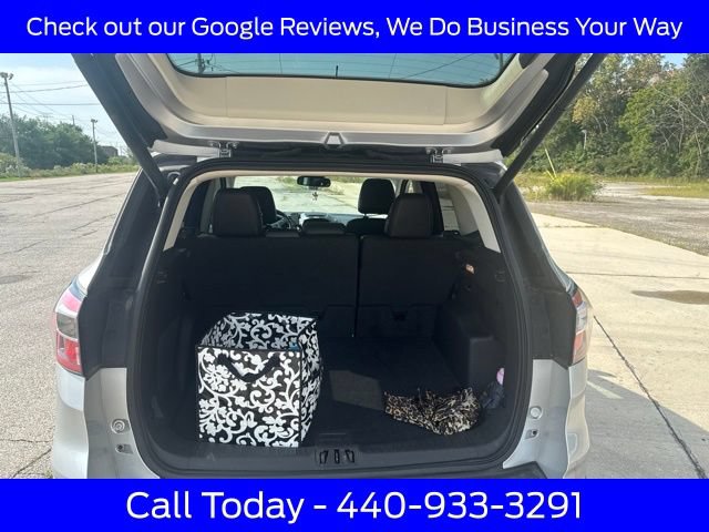 Used 2017 Ford Escape Titanium w/ Equipment Group 301A FWD image 19