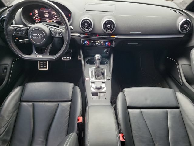 Used 2017 Audi S3 Premium Plus w/ Technology Package AWD/4WD image 10